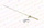 Tige reglage t2/kl + lunette Cuenod 65300805