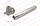 Coude gaz eq. t1/kn(nc46/61gx-vg4) Cuenod 65300817