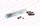 Diffuseur gaz d22x159 6f.+obturateur Cuenod 65301269
