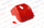 Capot rosso ecoflam max gas 70-120 Ecoflam 65325256
