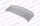 Capot du tableau commande gaz Chaffoteaux 996592