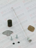 Tube de veilleuse Saunier Duval 05125900