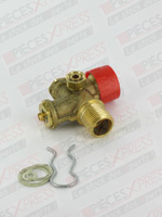 Robinet eau froide Saunier Duval 05722400