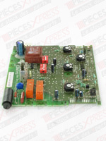 Circuit imprim&eacute;, allumage + r&eacute;gulation Saunier Duval 05741000