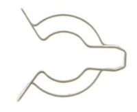 Clip pour tube Chappée JJD008380850