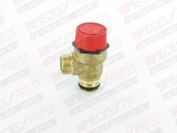 Soupape de securite 3 bar mi De Dietrich JJD710071200