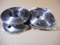 Bride a souder dn65 De Dietrich S100277