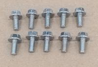 Goujon m5x12 (10 pcs.) De Dietrich S100537