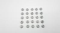 Ecrou m 8 (25 pcs.) De Dietrich S100556