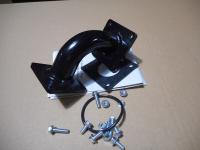 Coude conduite de gaz De Dietrich S100585