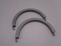 Collier serrage tuyau evacuation De Dietrich S100600