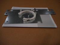 Tole support transfo-psg De Dietrich S100601