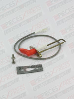 Electrode d allumage + cable De Dietrich S100604