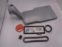 Tube evacuation fumee d.80mm De Dietrich S100854