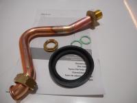 Tube alimentation gaz De Dietrich S100910