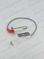 Electrode d'allumage De Dietrich S101566