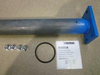 Tube 2 retour 10 elts bride pleine De Dietrich S103036