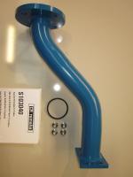 Tube deuxieme retour 6-9 elts De Dietrich S103040