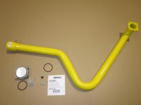 Tube gaz racc droite 5-9 elts De Dietrich S103043