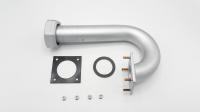Tube racc gaz droite bas 10 elts De Dietrich S103051