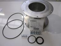 Tube racc venturi ventilateur 7-10 elts De Dietrich S103073