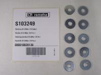 Rondelle d. 8,4mm (10x) De Dietrich S103249
