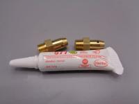Prise de pression 1/8 + loctite (2x) De Dietrich S103279