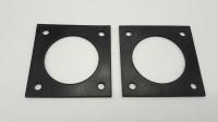 Joint venturi (2x) De Dietrich S103281