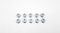Ecrou a embase m12 (10x) De Dietrich S103283