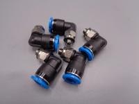 Raccord 90&deg; m5 x 6mm (5x) De Dietrich S103289