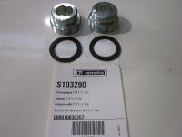 Mamelon m/m 2 x 1 1/2 (2x) De Dietrich S103290