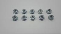 Ecrou m 8 (10 pcs.) De Dietrich S44483