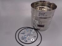 Clapet des fumees d.100mm De Dietrich S57717