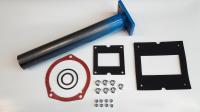 Tube retour eau plein 5el De Dietrich S57738