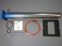 Tube retour eau plein 7el De Dietrich S57740