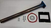 Tube retour eau plein 9el De Dietrich S57742