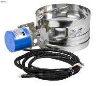 Clapet de fumees complet De Dietrich S59727