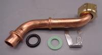 Tube pompe - vase expansion De Dietrich S62757