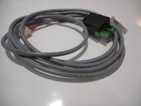 Cable bruleur 2eme allure gt 220 De Dietrich 200004754