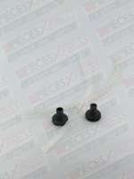 Tube silicone d8x5x0.240m De Dietrich 200006271