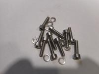 Kit vis chc m4x16 inox (10x) De Dietrich 200019768