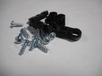 Kit serre cable (5x) + vis ejot kb35x10 De Dietrich 200019770