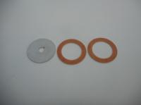 Diaphragme d6.2 + joints De Dietrich 200019882