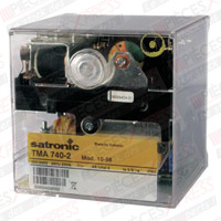 Coffret de securite satronic tmg 740-2 De Dietrich 21587