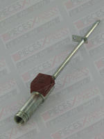 Ligne gicleur rechauffee fphb3 030n2316 De Dietrich 300001538
