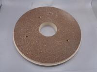 Isolation interieur support de bruleur De Dietrich 300026968