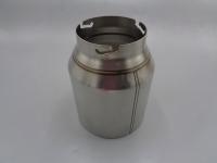 Tube flamme mbk d.120 x 1 x 150 De Dietrich 300028308