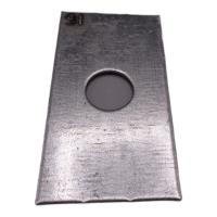 Tole entree air d16 De Dietrich 300028324