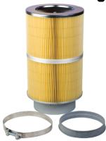 Filtre d.250 mm. De Dietrich 59212