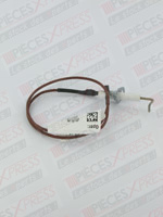 Bougie d allumage + cable De Dietrich 81554800